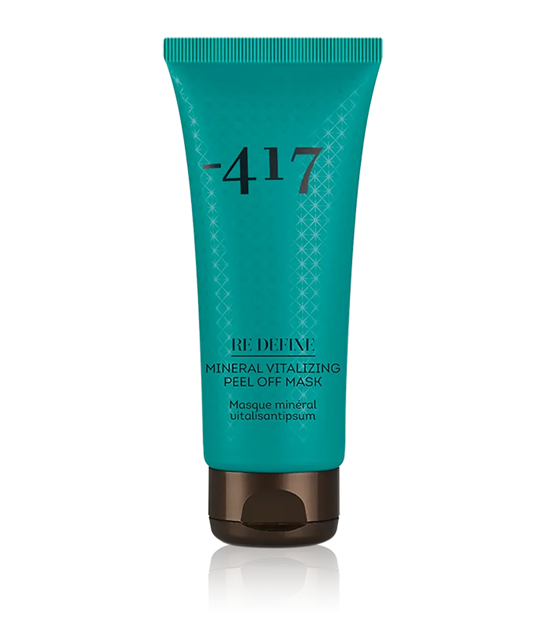 -417 Dead Sea Cosmetics Mineral Vitalizing Peel-Off Mask