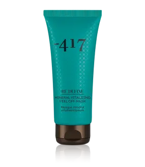 -417 Dead Sea Cosmetics Mineral Vitalizing Peel-Off Mask