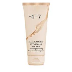 -417 Dead Sea Cosmetics Rejuvenation Hair Mud Mask, Vegan & Natural Hair Repair Deep Treatment