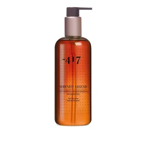 -417 Dead Sea Moisturizing Gel - Anti-Aging and Nourishing Daily Body Gel Soft Skin