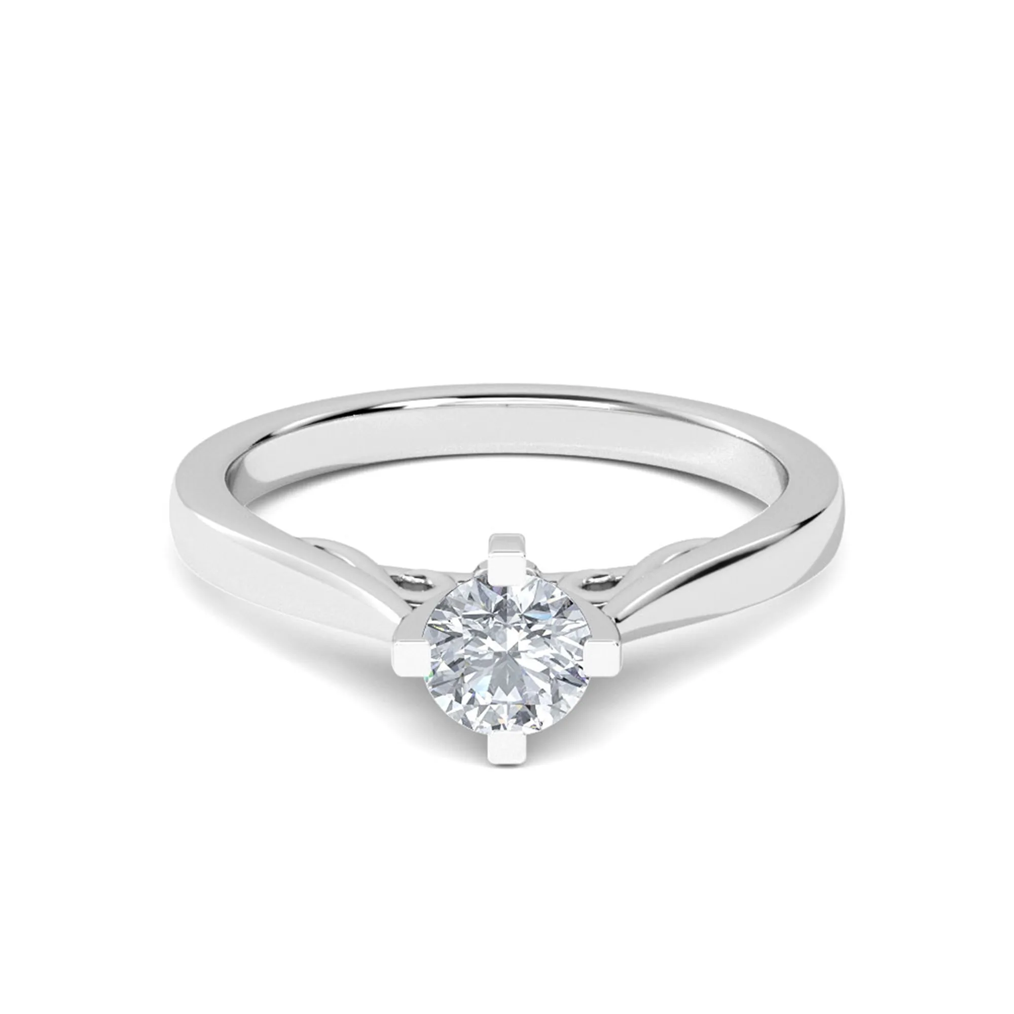 0.33 CT Cosima Solitaire Ring