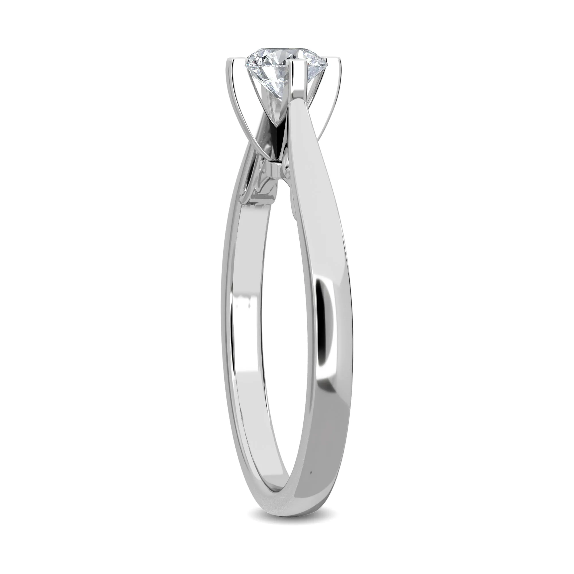 0.33 CT Cosima Solitaire Ring