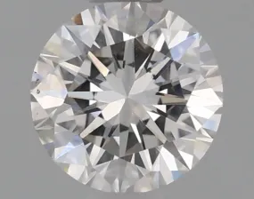 0.51ct ROUND Diamond E VS1 EX - IGI 620429840