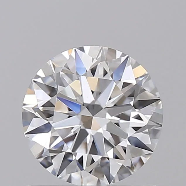 0.76ct ROUND Diamond D VS1 EX - GIA 2476854122