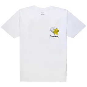 100% TAYLOR GANG TEE (White)