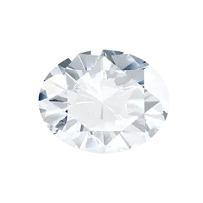 2.510ct Oval Diamond (1023418)