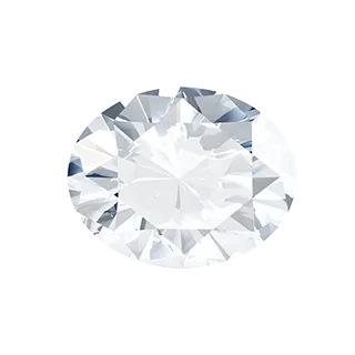 2.510ct Oval Diamond (1023418)