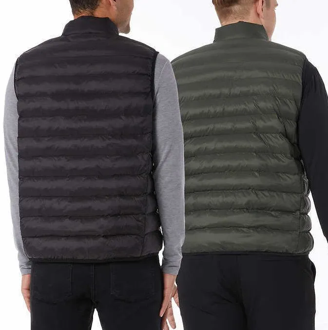 32 Degrees Men's Vest 2-Pack