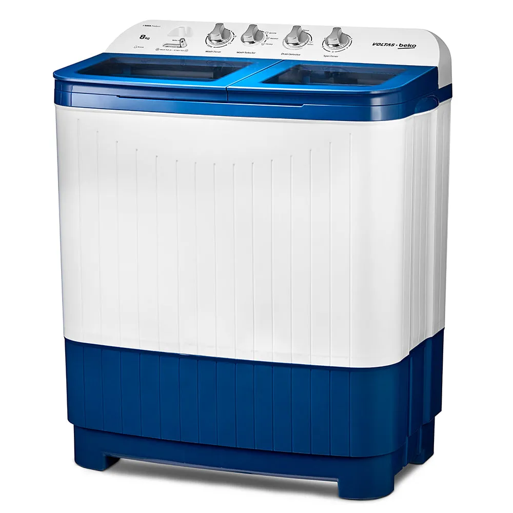 8 kg Semi Automatic Washing Machine