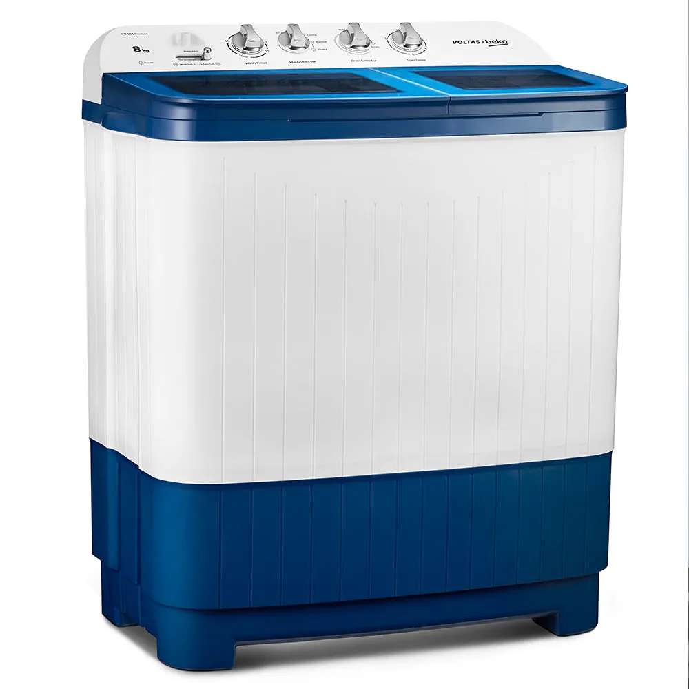 8 kg Semi Automatic Washing Machine