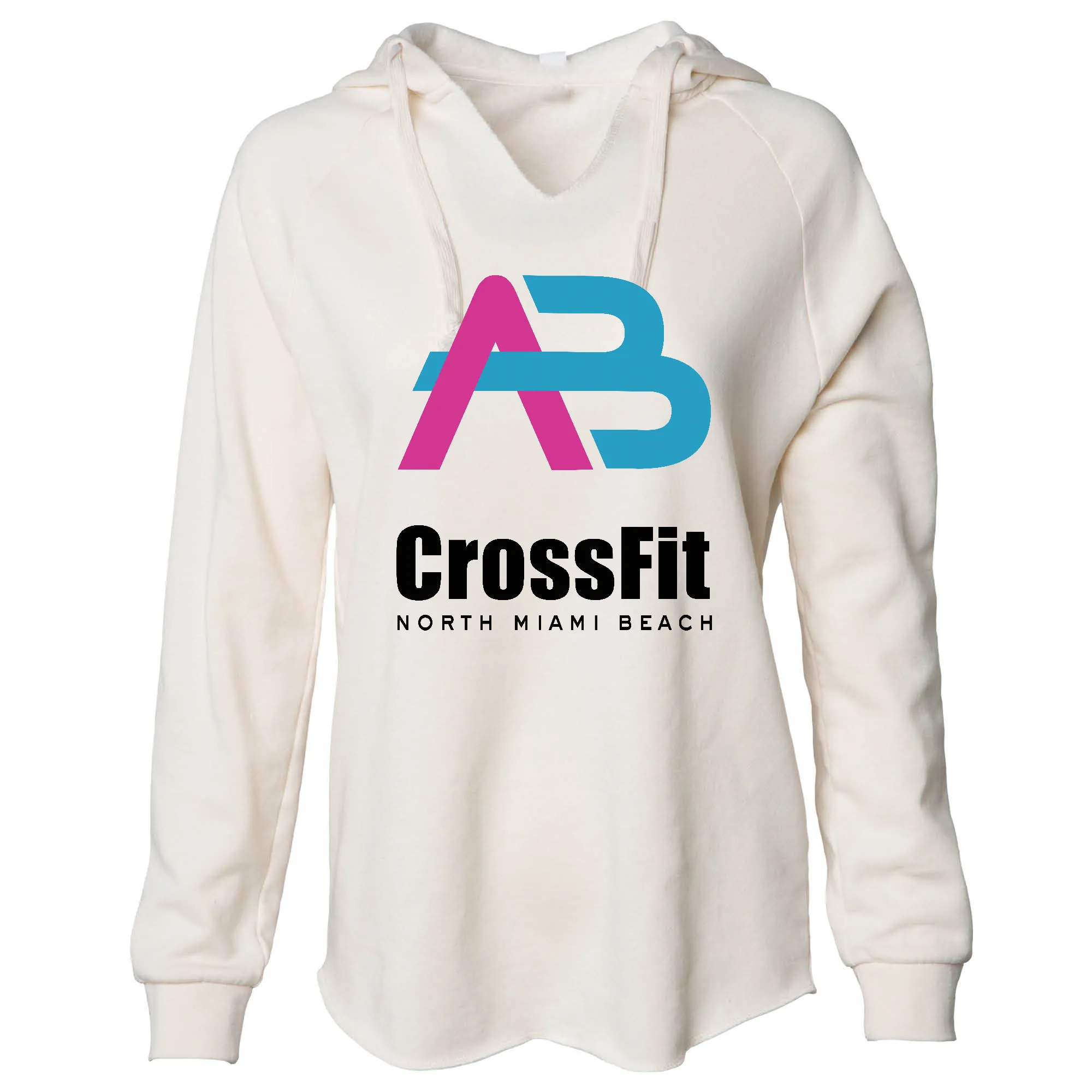 AB CrossFit Standard - Womens - Hoodie