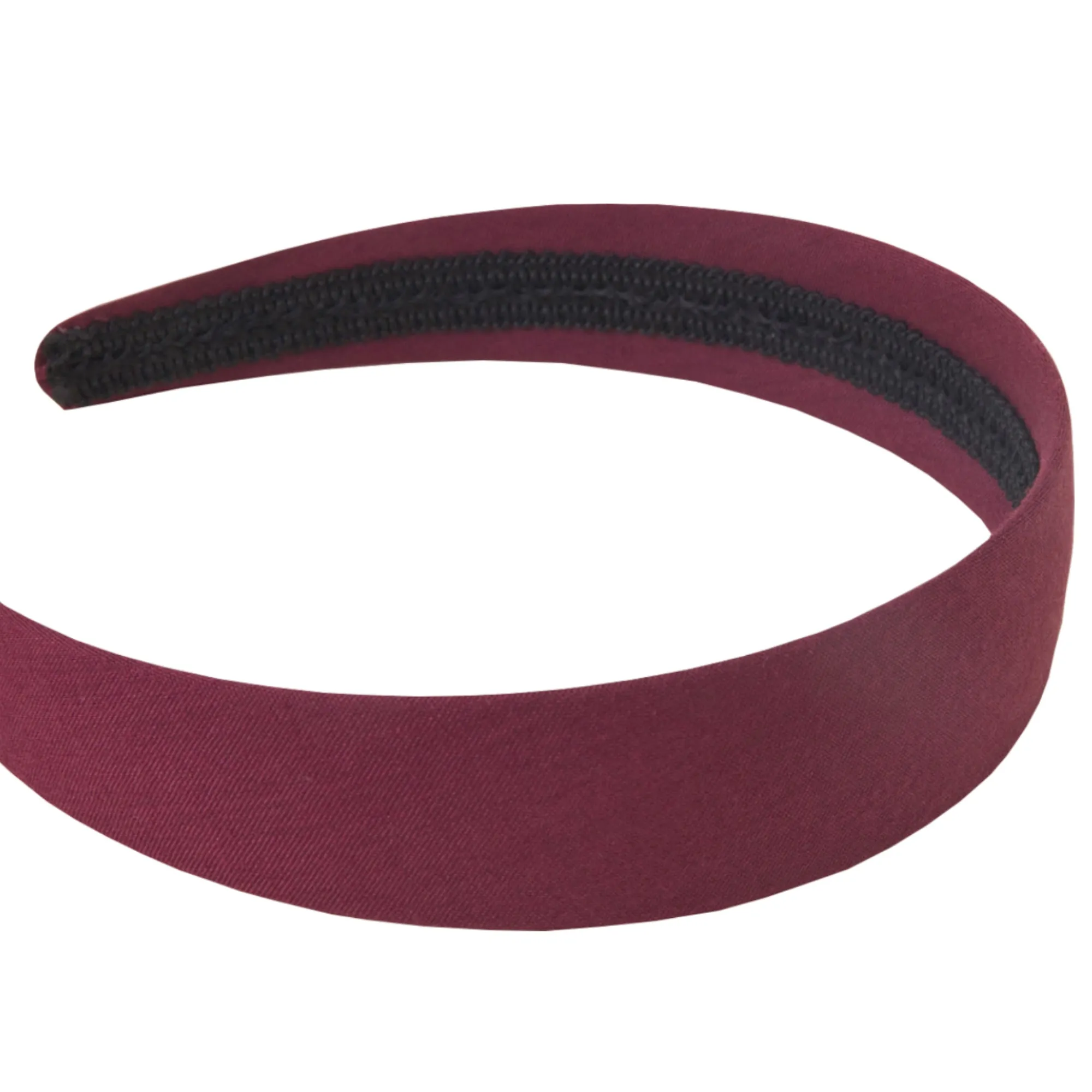 Accessorize London Women's Wide Basic Headband Red