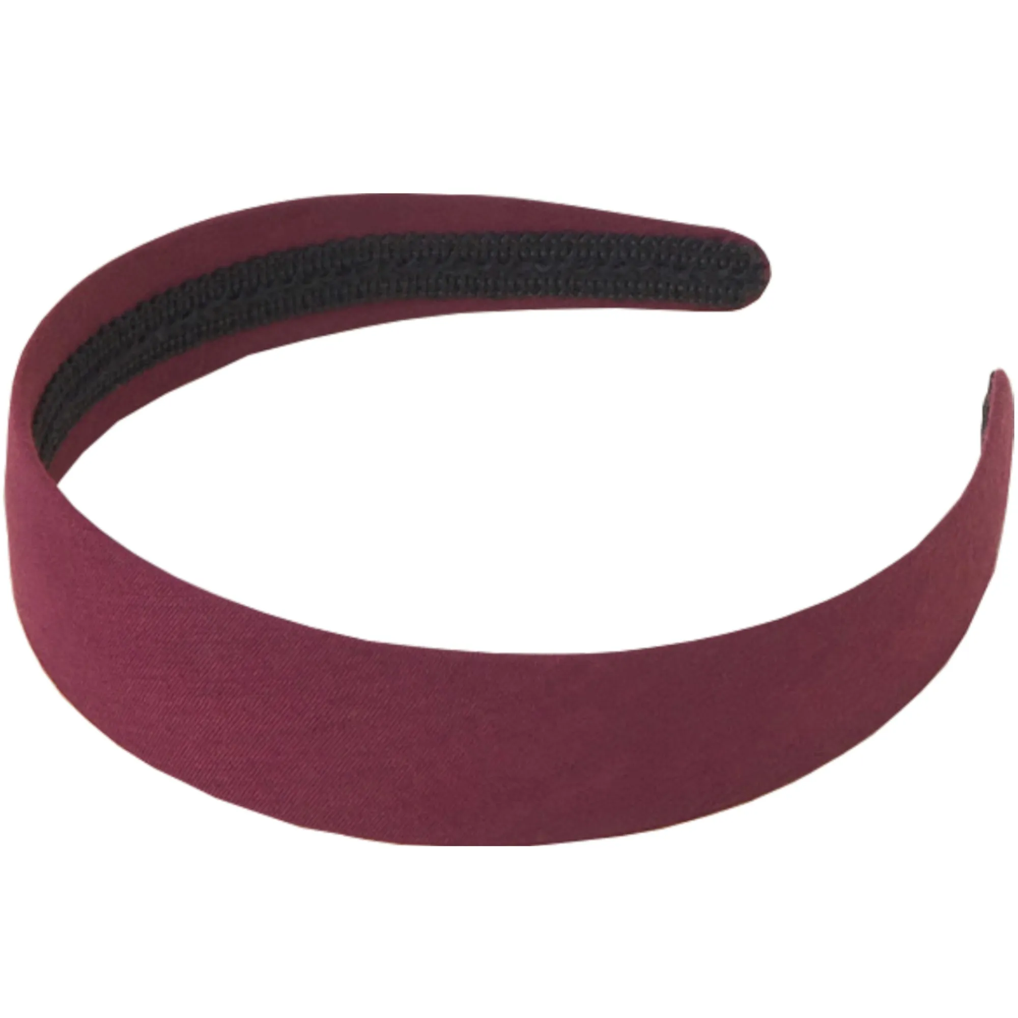 Accessorize London Women's Wide Basic Headband Red