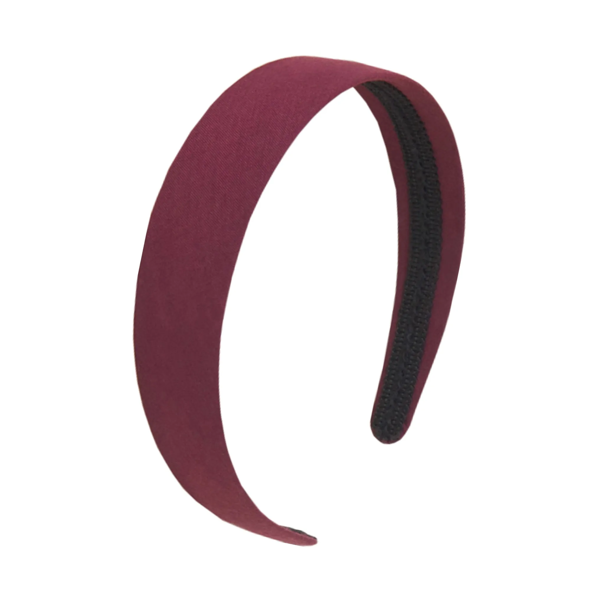 Accessorize London Women's Wide Basic Headband Red