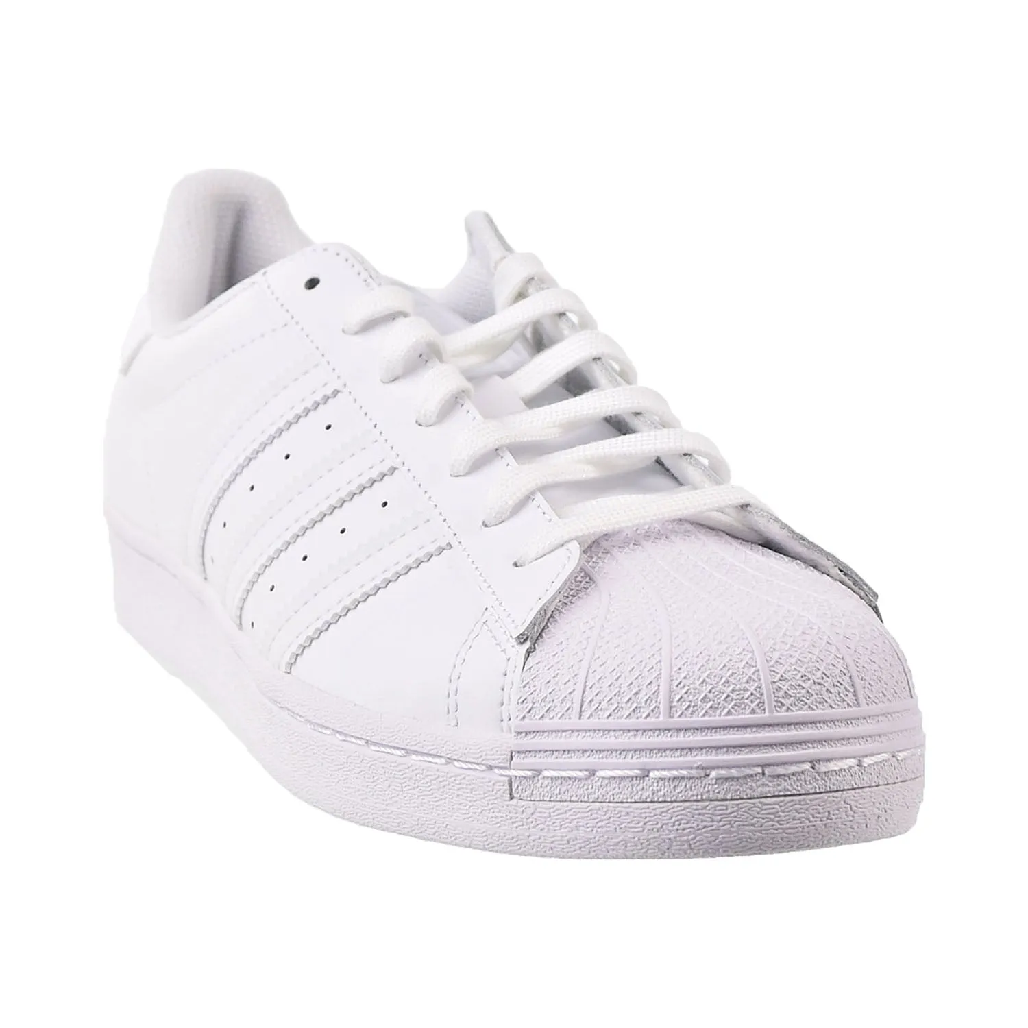 Adidas Men's Superstar Shoes Cloud White