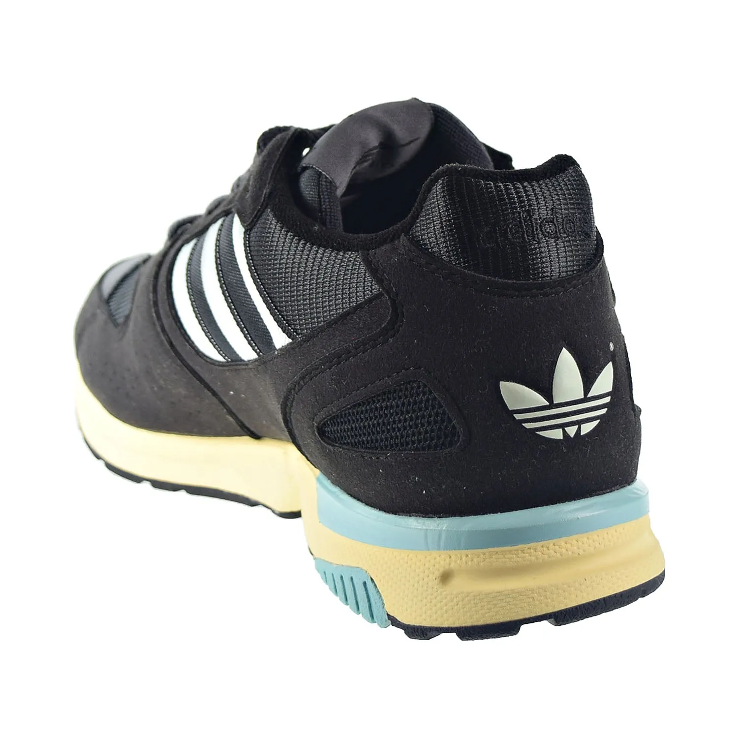 Adidas Originals ZX 4000 Men's Shoes Core Black-Ice Mint-Carbon