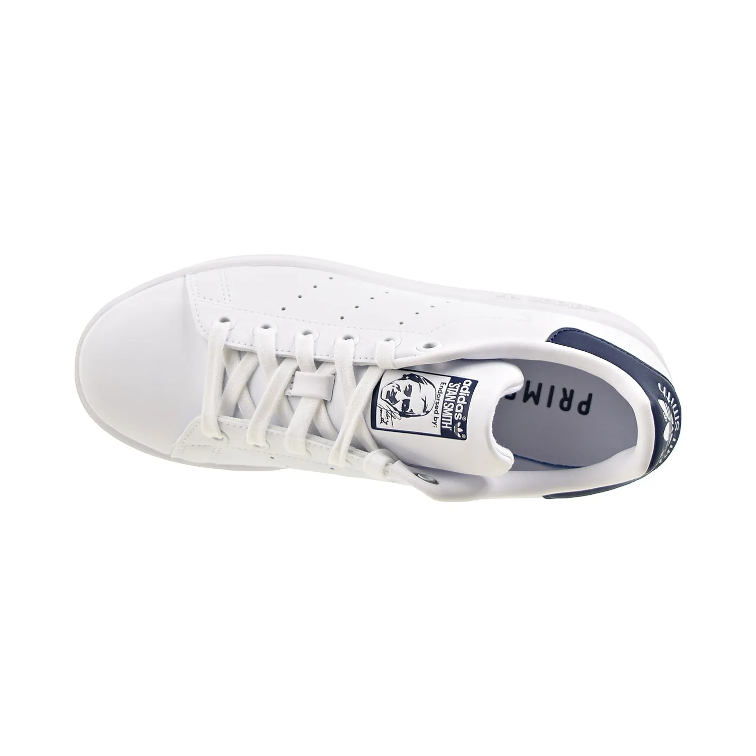 Adidas Stan Smith Women's Shoes Cloud White-Collegiate Navy