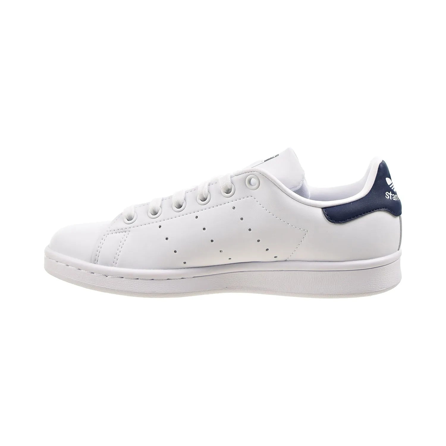 Adidas Stan Smith Women's Shoes Cloud White-Collegiate Navy