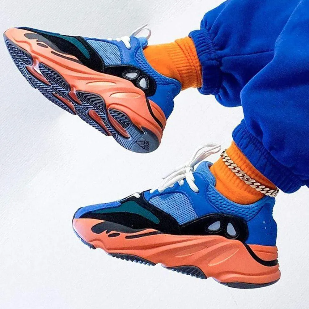 Adidas Yeezy Boost 700 Bright Blue