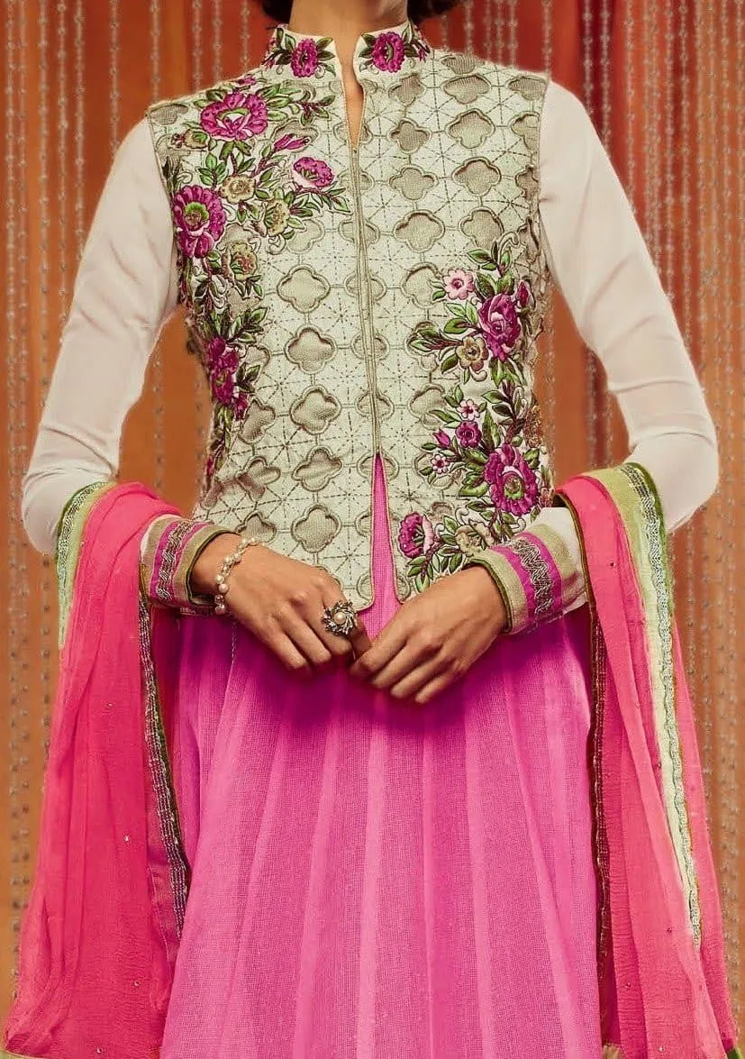 Ahilya Kimora Volume-7 Designer Anarkali Suit