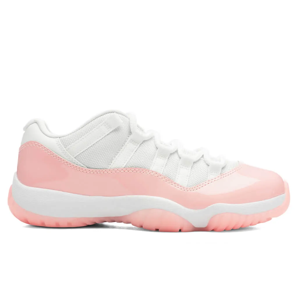 Air Jordan 11 Retro Women's - White/Legend Pink