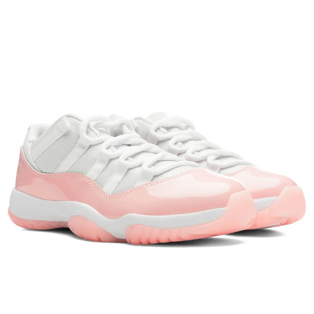 Air Jordan 11 Retro Women's - White/Legend Pink