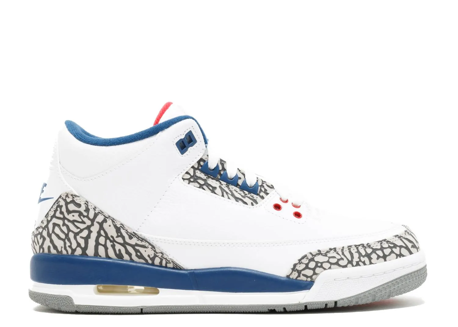 Air Jordan 3 Retro OG True Blue GS