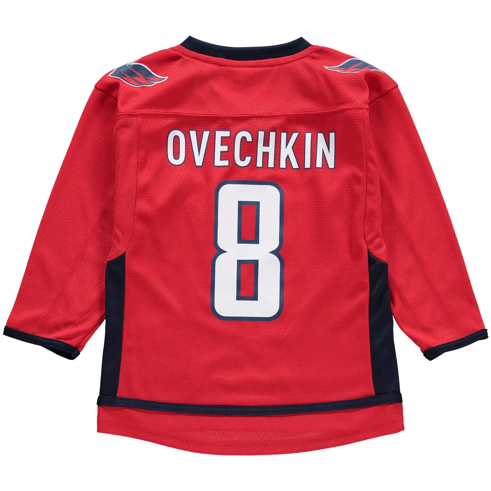 Alexander Ovechkin Washington Capitals Preschool Replica Player Jersey - Red