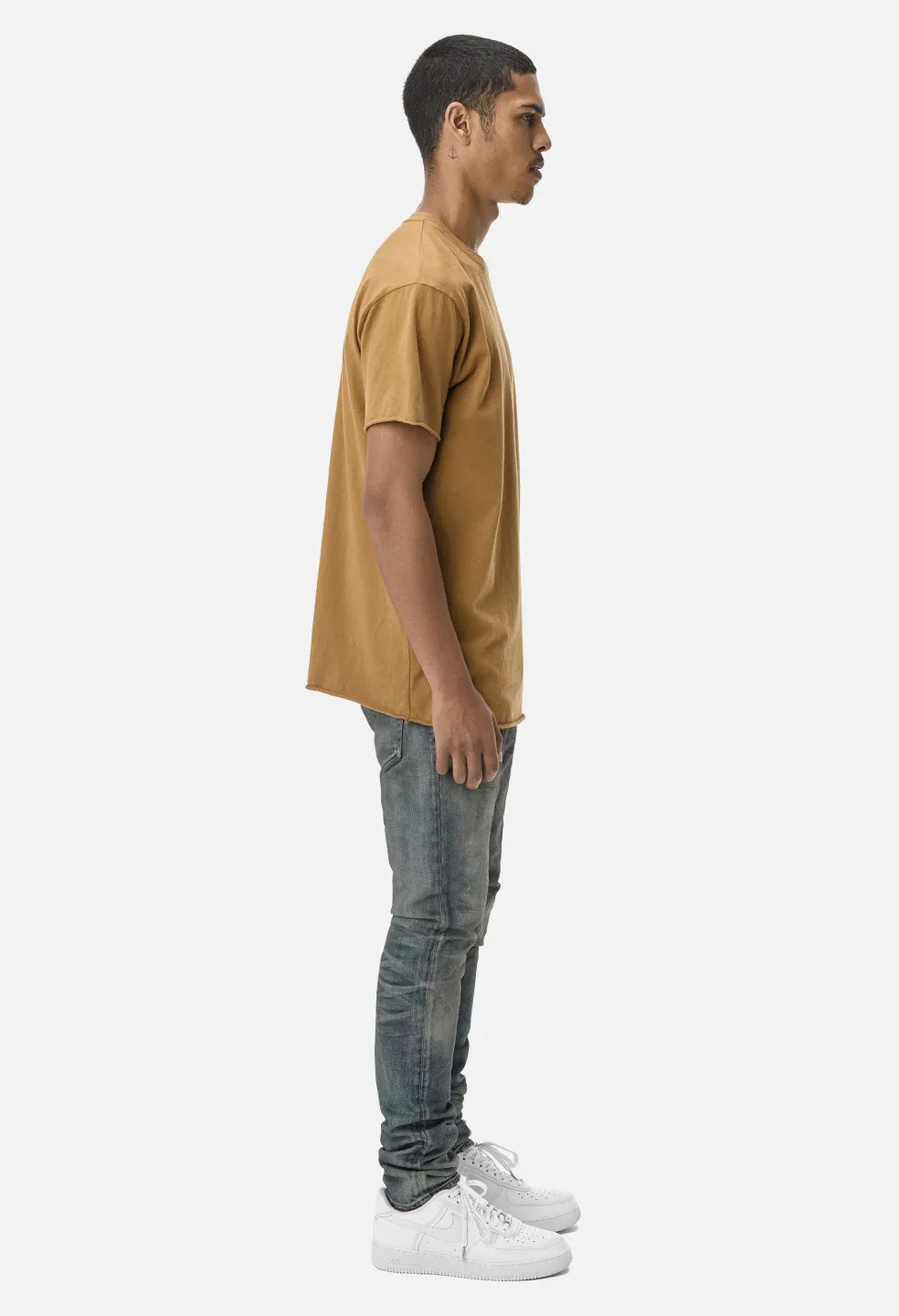 Anti-Expo Tee / Gold