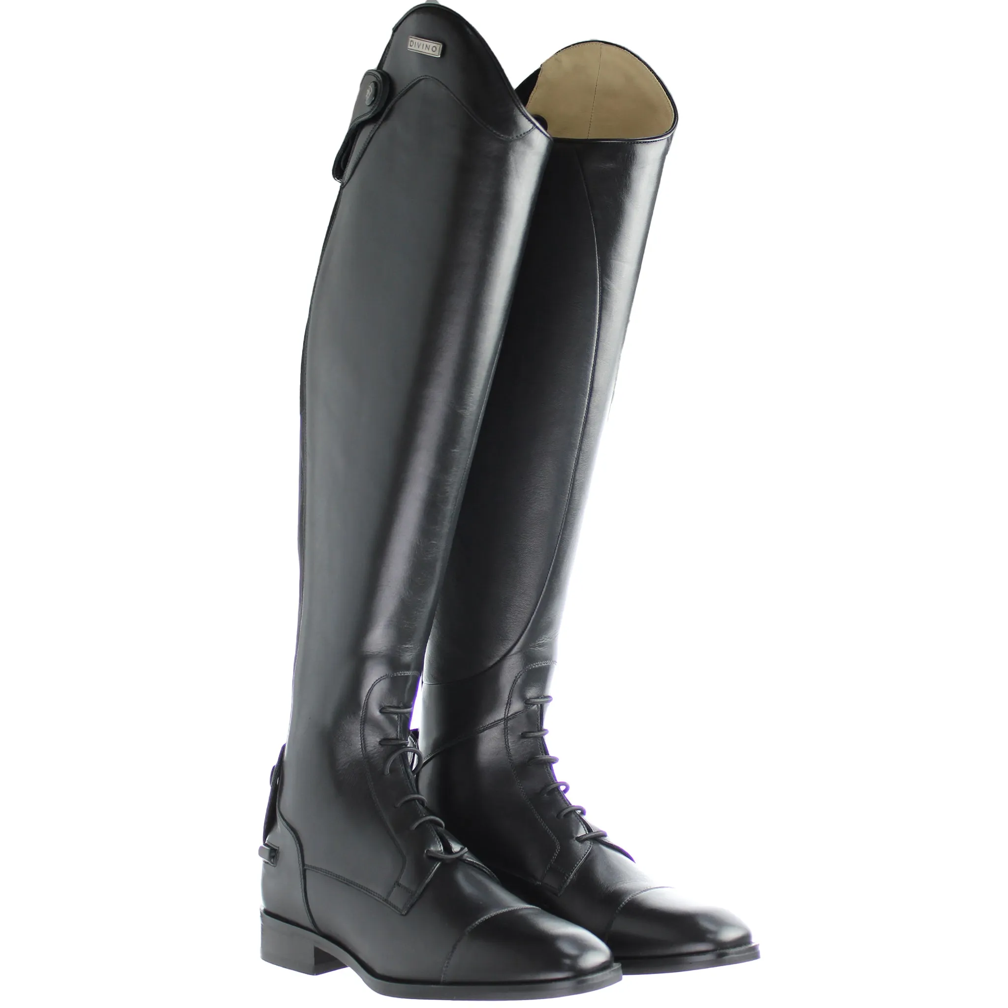 Ariat Divino Womens Black Boots