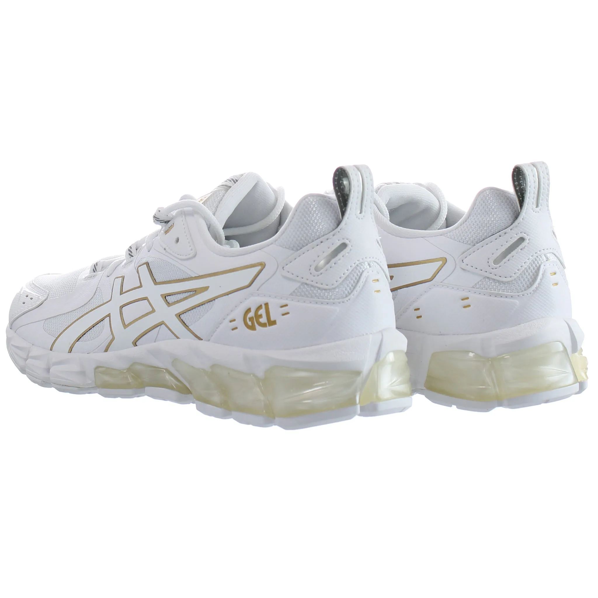 Asics Gel-Quantum 180 Womens White Trainers