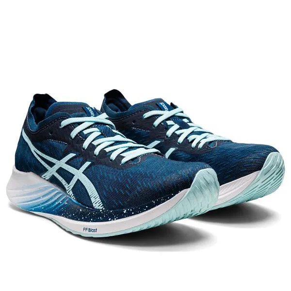 Asics Magic Speed Blue Blue   