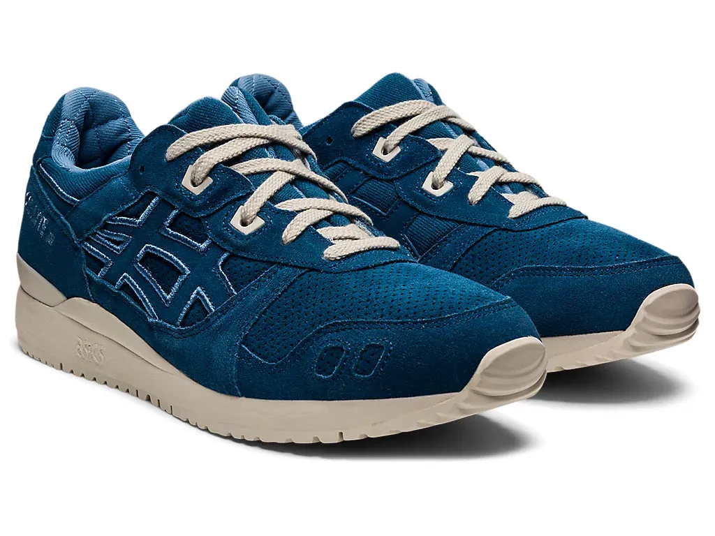 ASICS Men's GEL-LYTE III OG (Light Indigo/Smoke Grey)