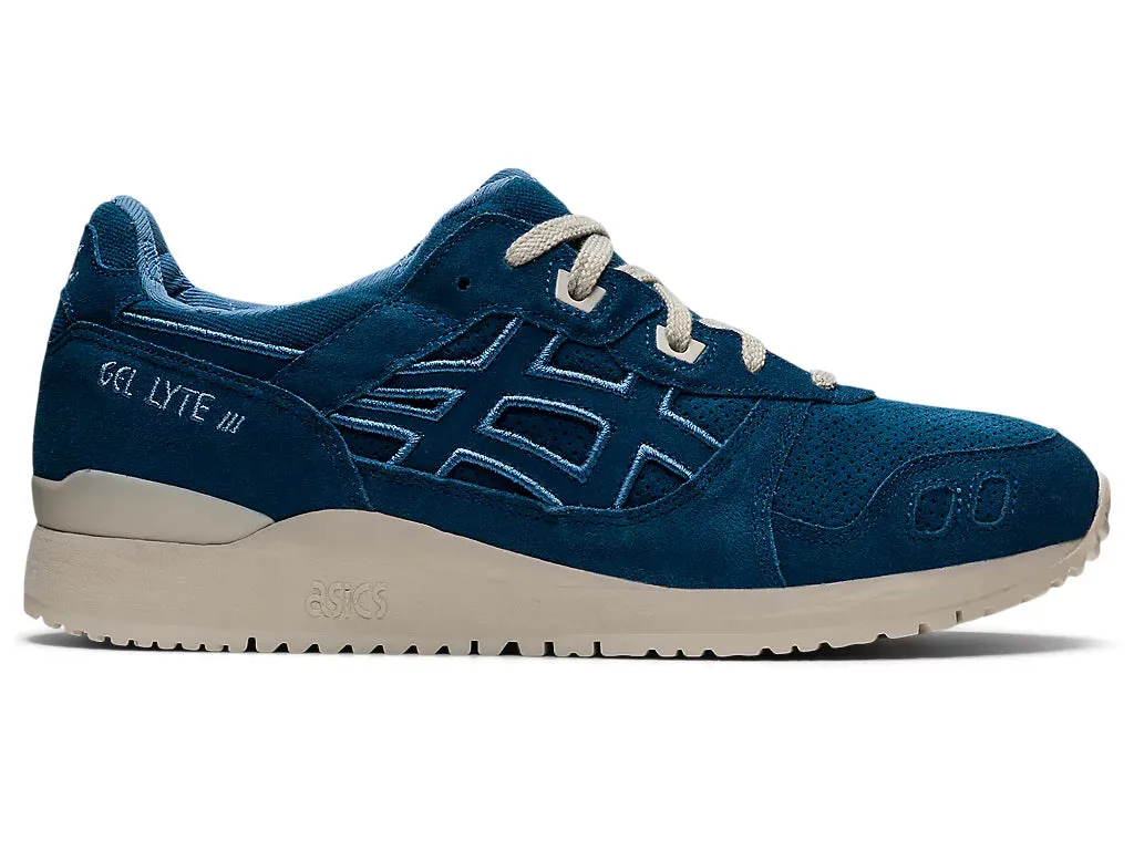 ASICS Men's GEL-LYTE III OG (Light Indigo/Smoke Grey)