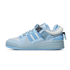 Bad Bunny x Adidas Forum Buckle Low GS 'Blue Tint'