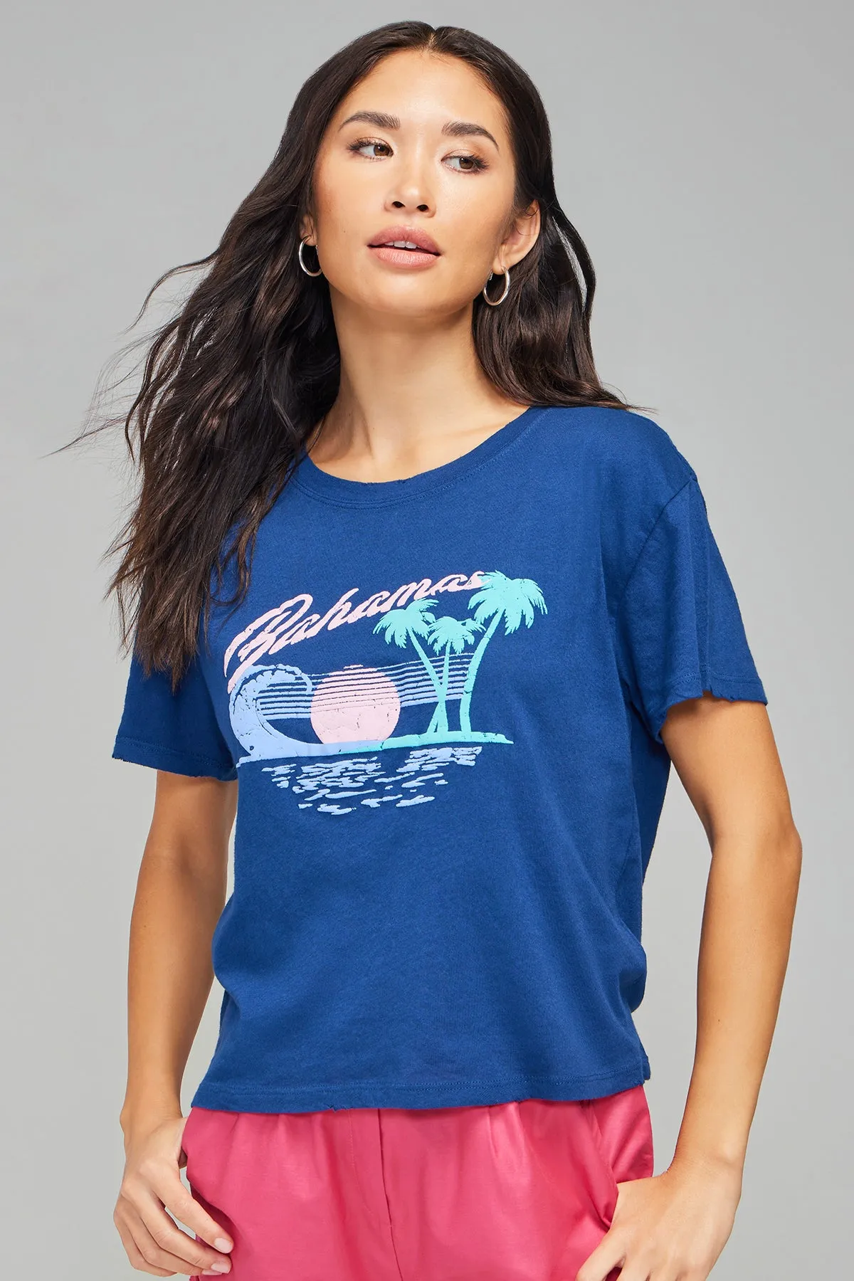 Bahama Breeze Boy Tee | Gibraltar Sea