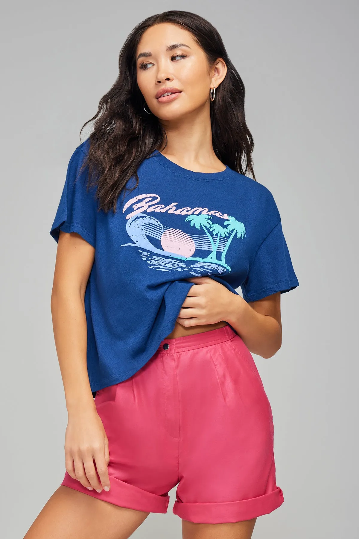 Bahama Breeze Boy Tee | Gibraltar Sea