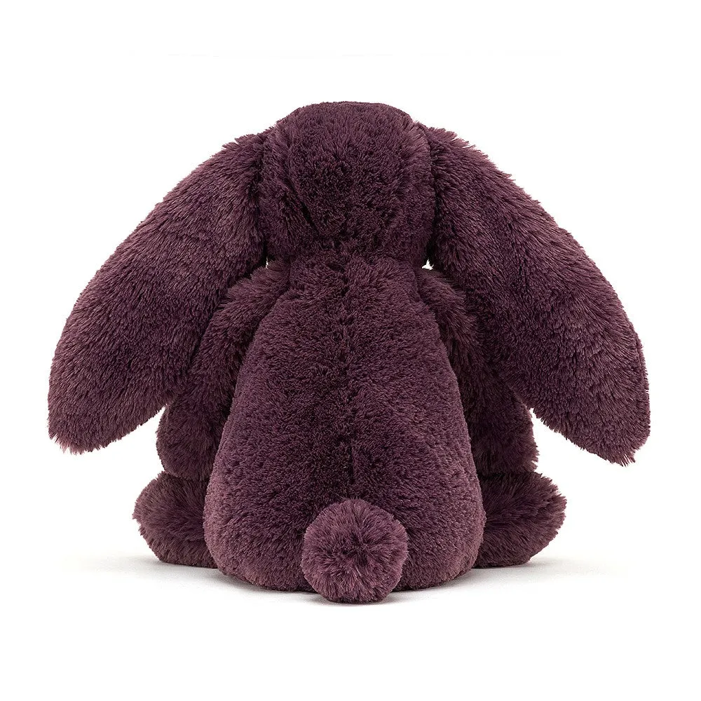 Bashful Plum Bunny