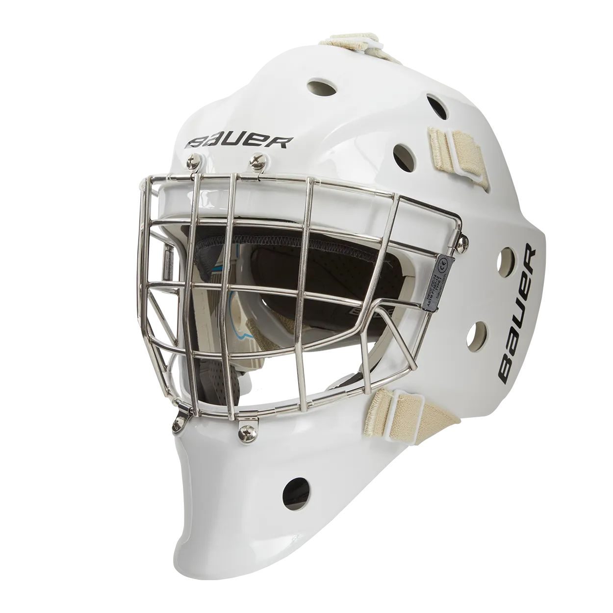 BAUER 940 GOAL MASK JUNIOR