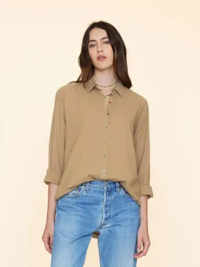 Beau Shirt in Beige Coast