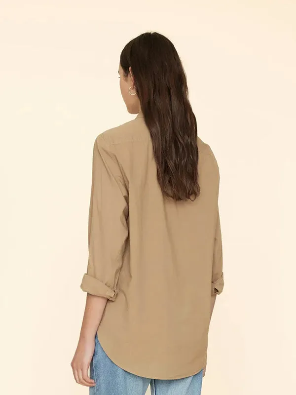 Beau Shirt in Beige Coast