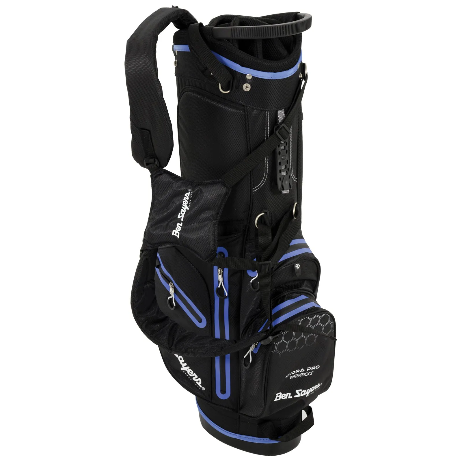 Ben Sayers Hydra Pro Waterproof Stand Bag