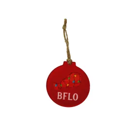 BFLO Chicken Wing Ornament