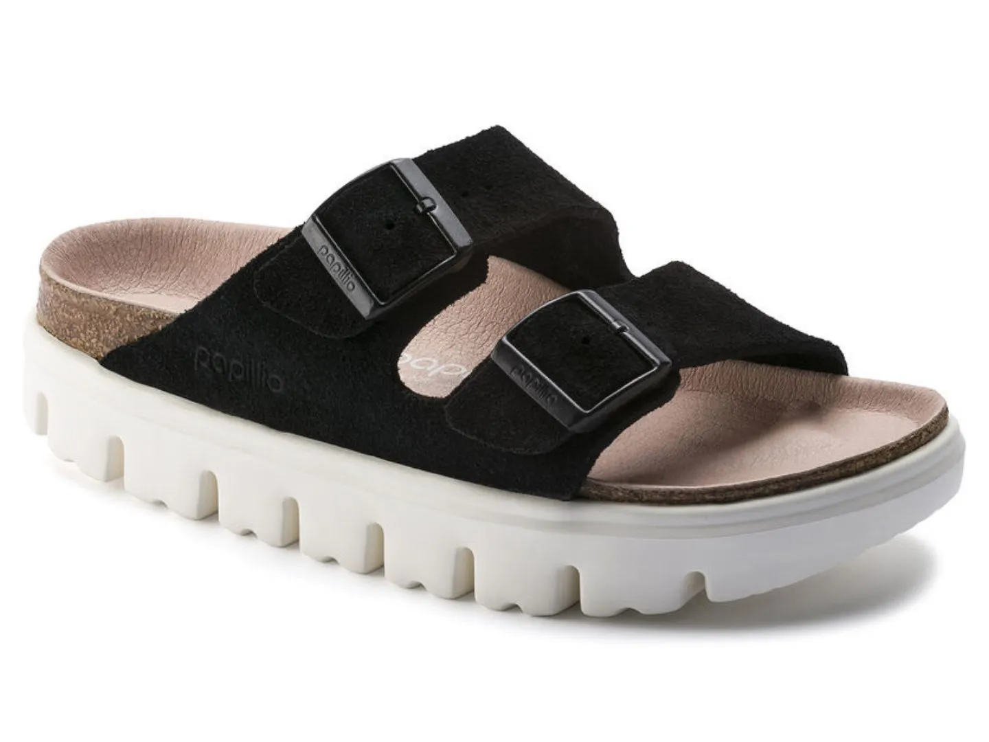 Birkenstock: Arizona Chunky in Black