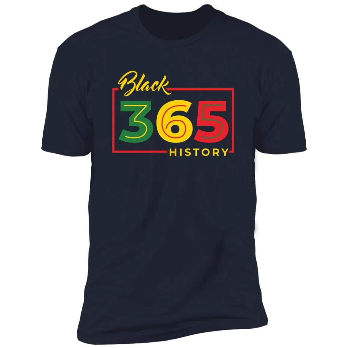 Black History 365 T-shirt