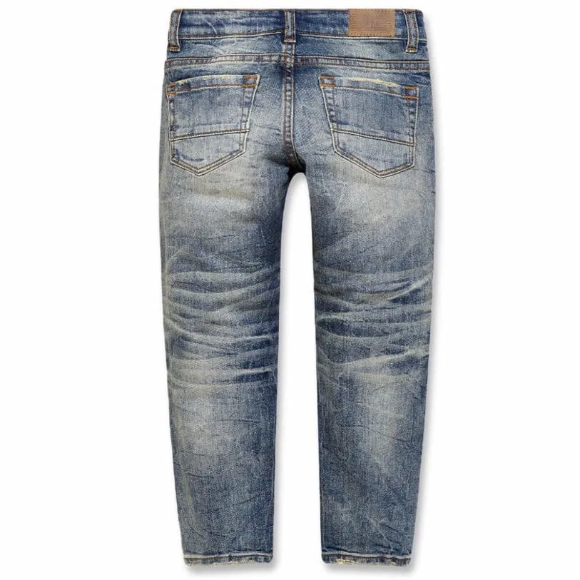 Boys Jordan Craig Boulder Denim (Death Valley) JR1082B