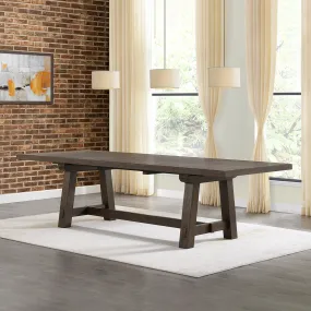 Brinley 112 Extending Dining Table