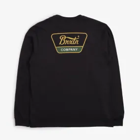 Brixton Linwood Long Sleeve T-Shirt