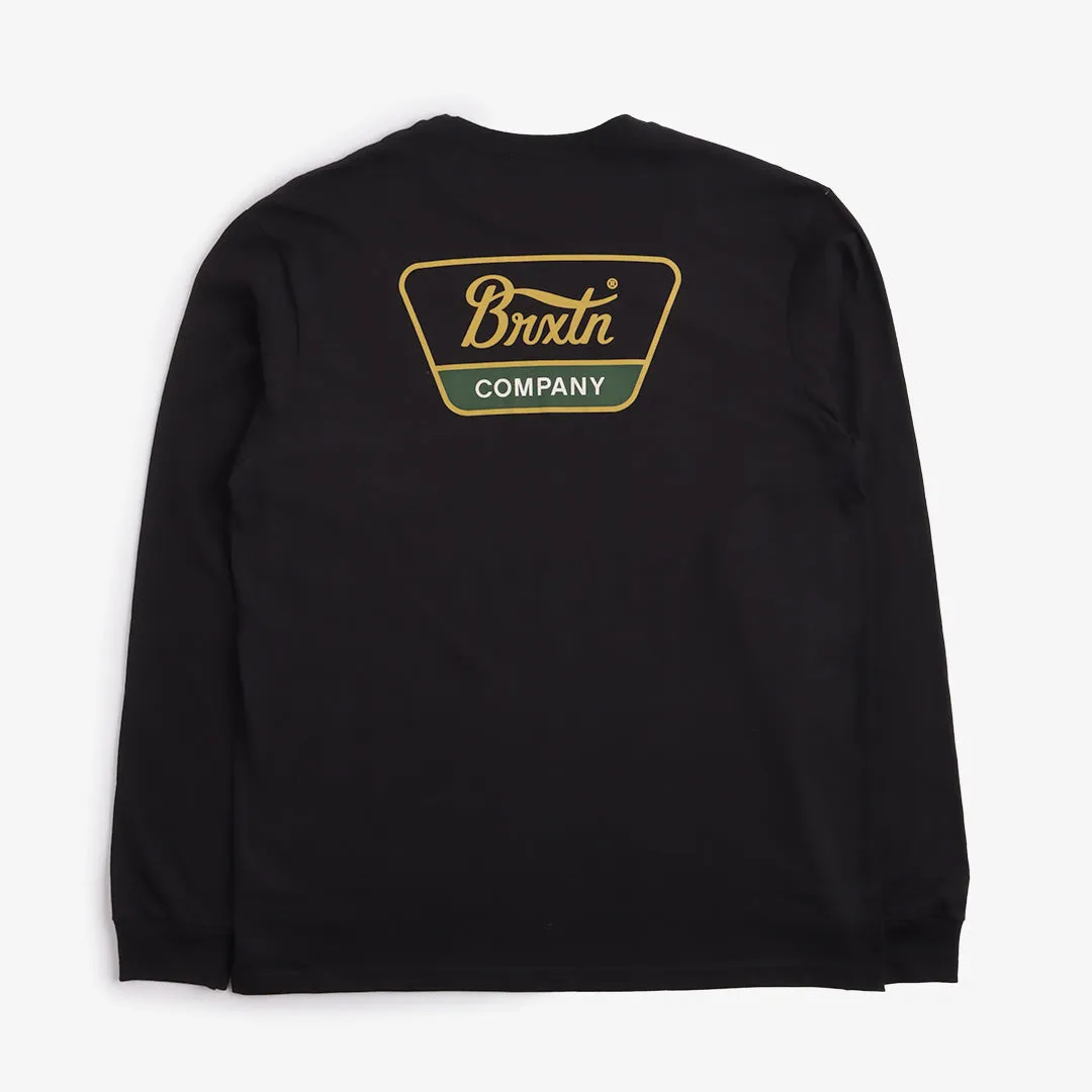 Brixton Linwood Long Sleeve T-Shirt