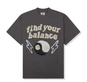 BROKEN PLANET - FIND YOUR BALANCE T-SHIRT